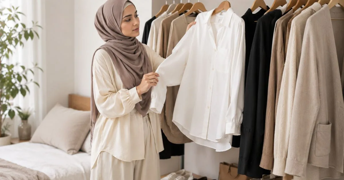 Almari Dah ‘Overflow’ Tapi OOTD Tetap Buntu? Ini 5 Item Penyelamat