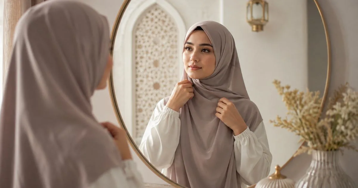 Ustaz Wadi Annuar Tegur Cara Pemakaian Hijab, “Cantik Belum Tentu Menepati Syarak” 1 Ustaz Wadi Annuar Tegur Cara Pemakaian Hijab, “Cantik Belum Tentu Menepati Syarak”