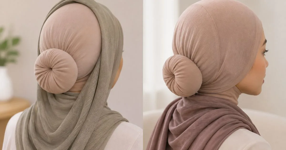 Instant Bun Nampak Cantik, Tapi Boleh Buat Kepala Sakit & Rambut Menipis 5 Instant Bun Nampak Cantik, Tapi Boleh Buat Kepala Sakit & Rambut Menipis