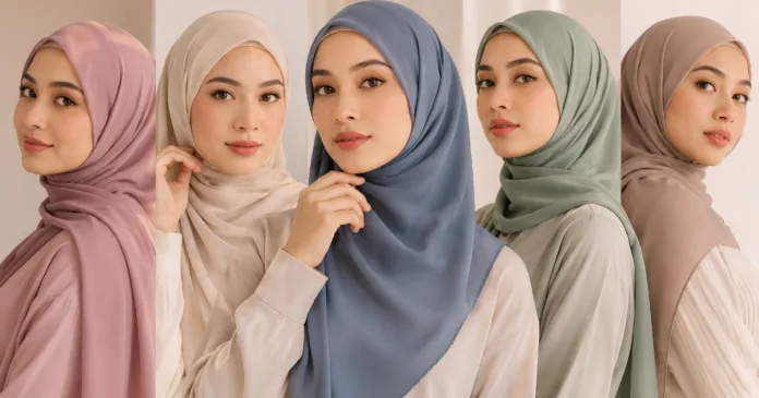 Tudung Senget