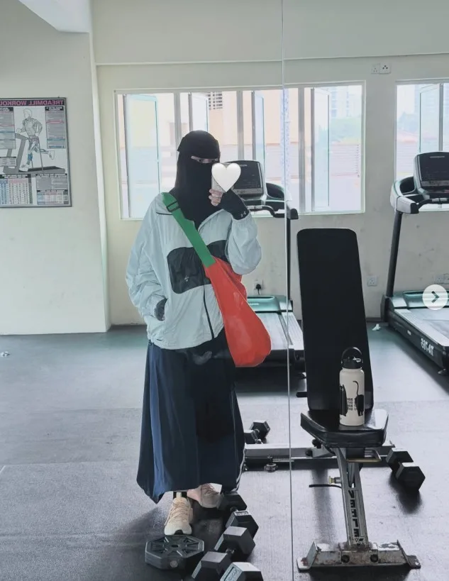 “Jangan Ikut, Memang Tak Sihat”, Hazwani Helmi Kongsi Pengalaman Diet Ekstrem 3 “Jangan Ikut, Memang Tak Sihat”, Hazwani Helmi Kongsi Pengalaman Diet Ekstrem