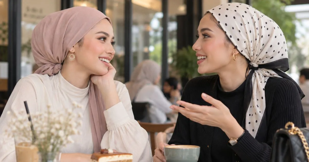 Ramai Ikut Trend, Mufti Ingatkan Bezakan ‘Pakai Tudung’ Dengan ‘Tutup Aurat’ 3 Ramai Ikut Trend, Mufti Ingatkan Bezakan ‘Pakai Tudung’ Dengan ‘Tutup Aurat’