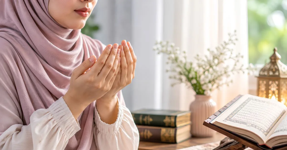 Ada Ketumbuhan, Cyst Atau Fibroid? Ini Doa Dikongsi Ustaz Untuk Diamalkan