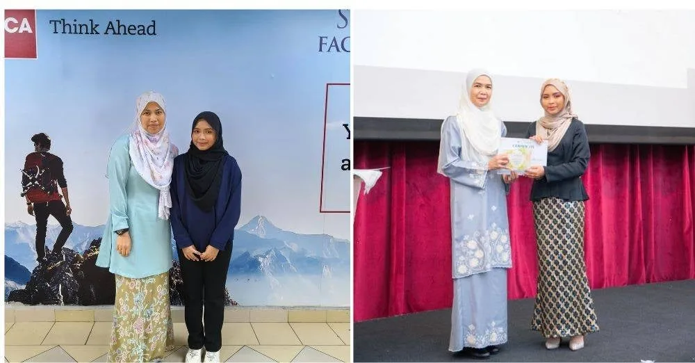 Julia Qiestyna Raih Tempat Kedua Dunia ACCA, Kejayaan Luar Biasa Anak Johor 2 Julia Qiestyna Raih Tempat Kedua Dunia ACCA, Kejayaan Luar Biasa Anak Johor