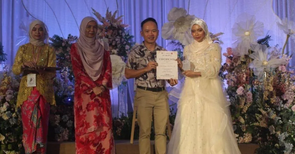Julia Qiestyna Raih Tempat Kedua Dunia ACCA, Kejayaan Luar Biasa Anak Johor 3 Julia Qiestyna Raih Tempat Kedua Dunia ACCA, Kejayaan Luar Biasa Anak Johor