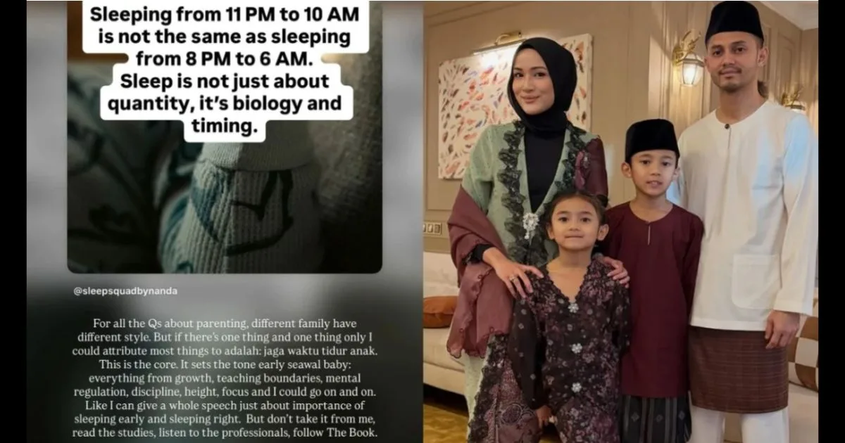 Hanis Zalikha Kongsi Rahsia Kekal Langsing, “Nak Kata Faktor Genetik Tapi Tak Juga 2 Hanis Zalikha Kongsi Rahsia Kekal Langsing, “Nak Kata Faktor Genetik Tapi Tak Juga