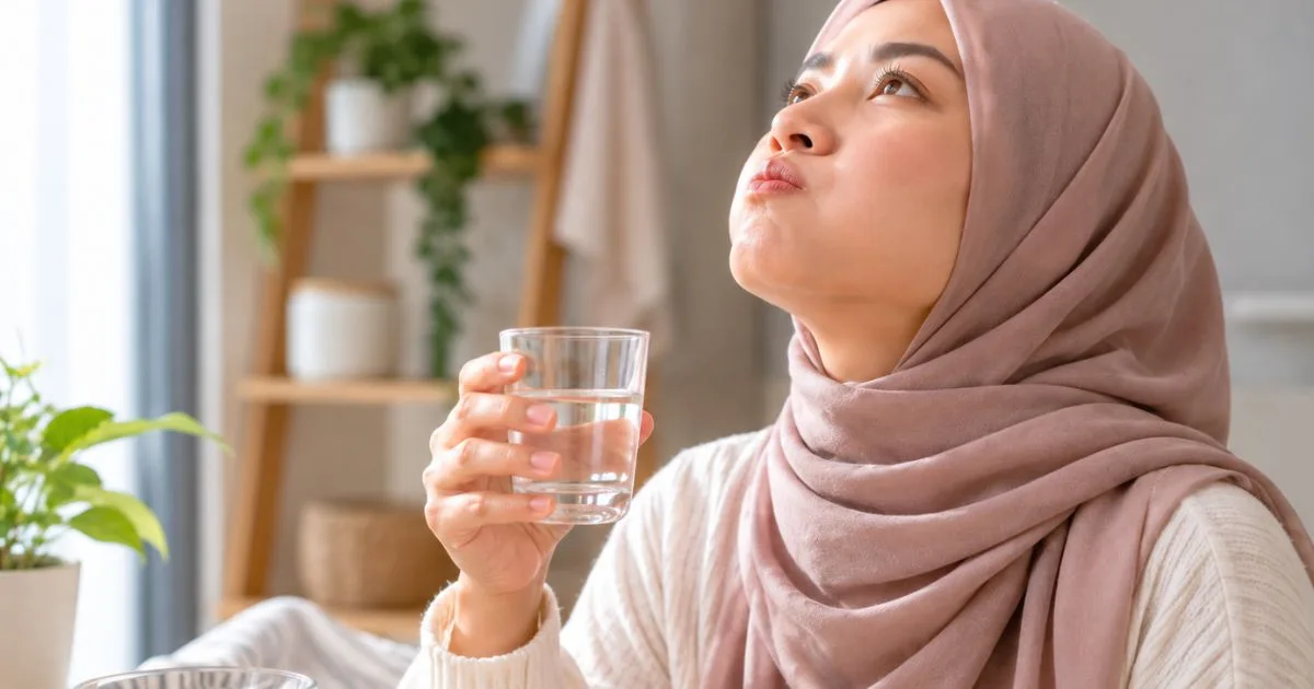 Air Garam Bukan Petua Biasa, Rupanya Boleh Bantu Legakan Selesema & Sakit Tekak 2 Air Garam Bukan Petua Biasa, Rupanya Boleh Bantu Legakan Selesema & Sakit Tekak