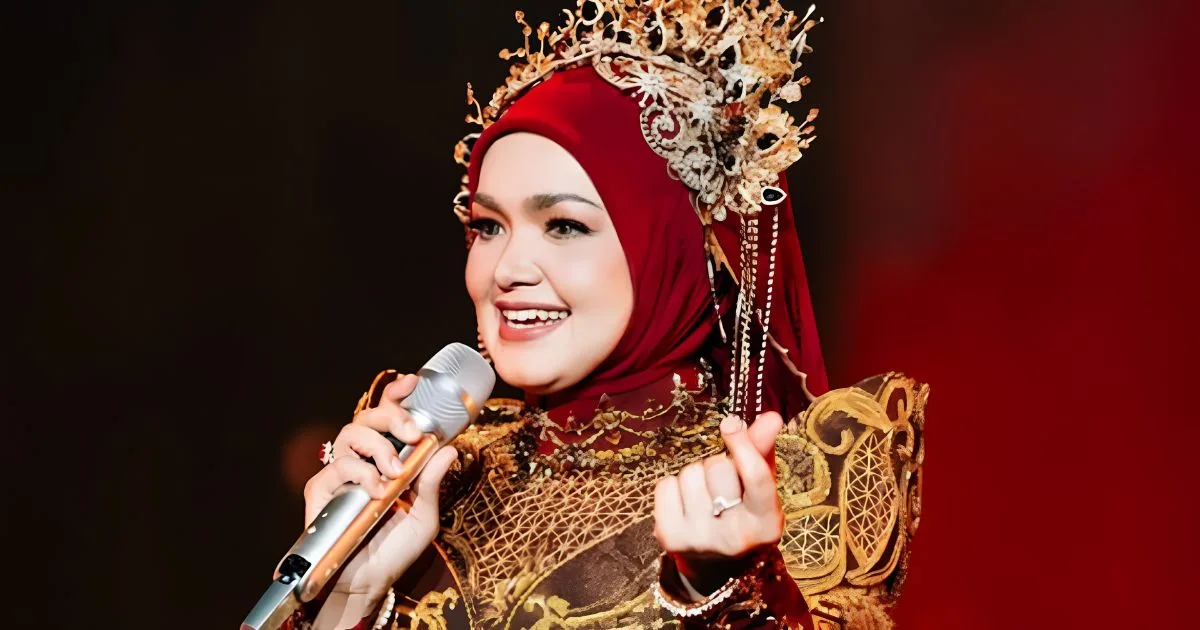 “Memaafkan Bukan Bererti Kalah…” Siti Nurhaliza Kongsi Erti Kebesaran Hati