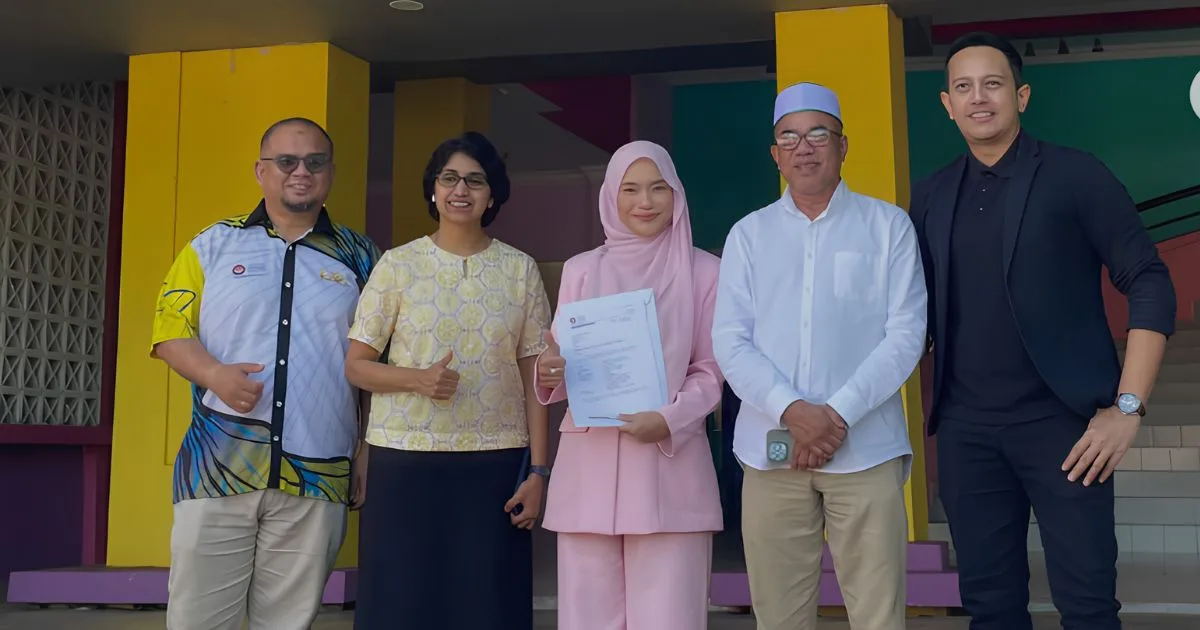 Nora Ariffin Sambung Master Di UPSI Usia 53 Tahun, Inspirasi Hebat!