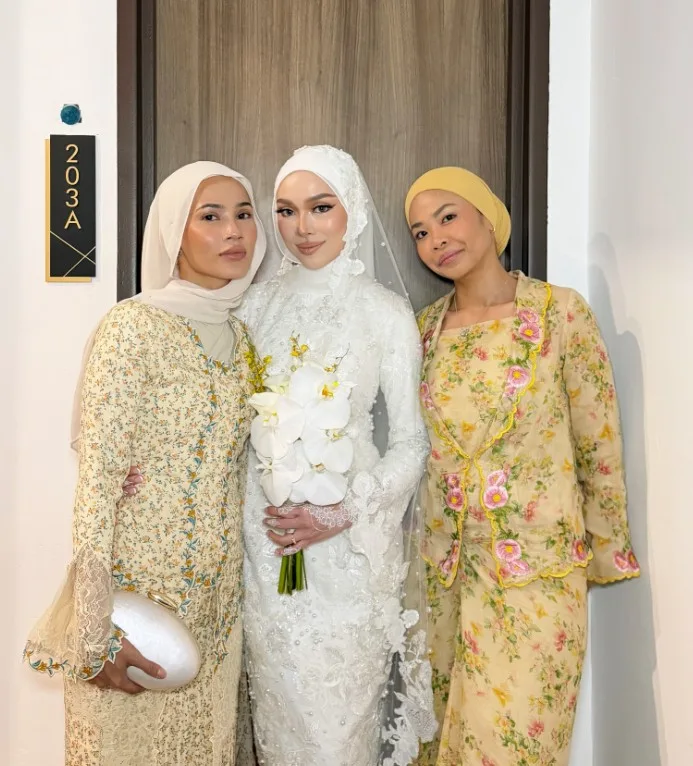 Solekan Sofea Shra Memukau, Azni Hadi Dedah Detik Gementar Solek Beauty Influencer