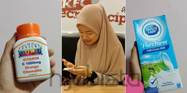 Asyik Nak Kurus Je, Nah Ini Pula Tip Untuk  Naikkan Berat Badan. Harap-Harap Membantu!