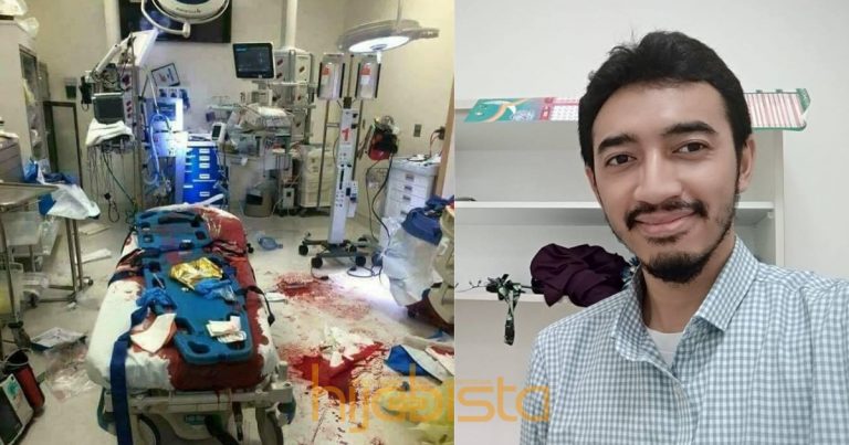 ‘Kita Muda Nak Enjoy,Konon Hidup Lama Lagi Tapi…’-Doktor Ini Kongsi Berdepan Kes Mati Tak Kenal Usia