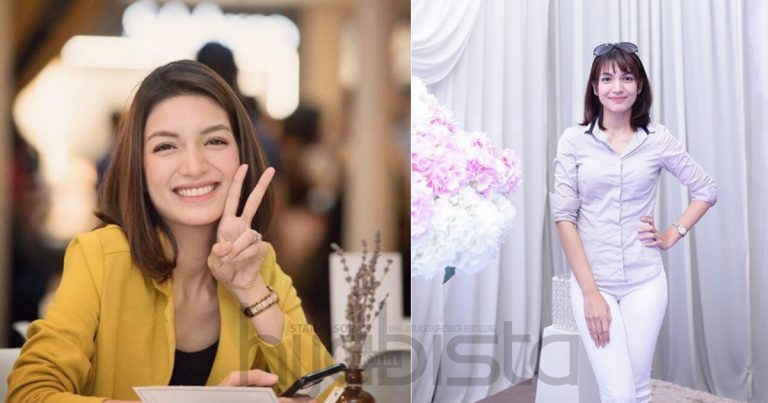 Hidap Gastritis Sejak Sekolah Menengah, Amyra Rosli Sudah Lali & Rajin Berpuasa Untuk Elak Masalah Berulang