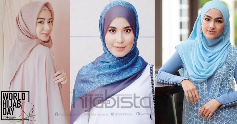 Rambut Sering Terkeluar Dari TUDUNG? 5 Trik Ini Boleh Bantu Masalah AURAT Kerap Dialami HIJABI