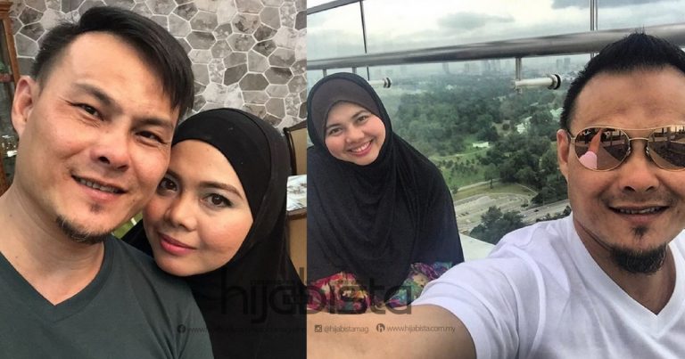 Berkat Solat ISTIKHARAH & Nikmat Cinta SINGKAT Walau Tanpa Anak, Adam Corrie & Isteri Masih KEKAL Bersama