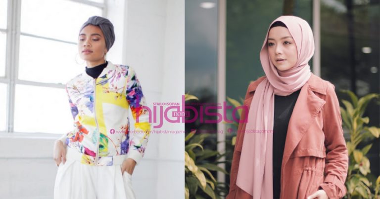 Pilih Tudung Yang Sesuai Kalau Tak Nak Emo Sepanjang Hari. Ini 5 Tip Untuk Anda!