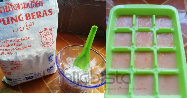 Pori Jadi Kecil & Kulitpun Makin Cerah Lepas Guna Homemade Masker Campuran Tomato & Tepung Beras