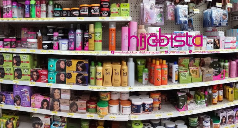 36 Produk Penjagaan Kulit Dari Drugstore Yang Memang Berfungsi Mengikut Kelebihan Kulit Hijabi