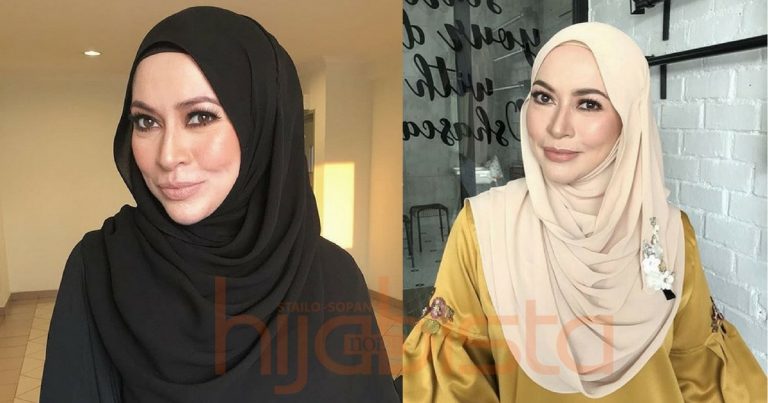 Gara-Gara Sayang KOS ‘Hair Extension’, Catriona Ross Sanggup TANGGUH Niat Untuk BERHIJAB 5 Tahun Lepas