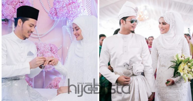 “Kahwin Tak Senang, Lelaki Yang Hebat Itu Pasti Ada Seorang Wanita Kuat Dibelakangnya”