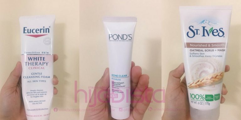 Gadis Ini Kongsi Rawat Kulit ‘Breakout’ Dengan Produk ‘Drugstore’ Pada Harga Bajet & Mudah Didapati