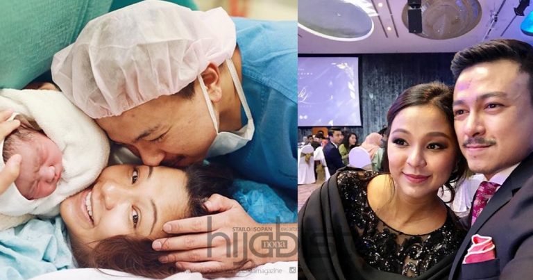 Setelah Sebulan Bergelar IBU, Nina Jovian DEDAH Pengalaman Lahirkan Anak Secara PEMBEDAHAN Yang ‘Tidak Menakutkan’