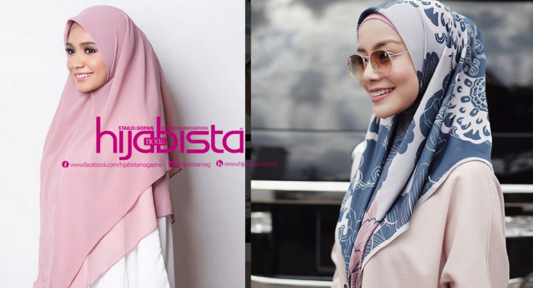 [HIJABI SO CANTIK] Antara Gaya Satu Lilit & Tanpa Pin, Hijabi Senang Pilih Yang Pratikal Untuk Stail Harian