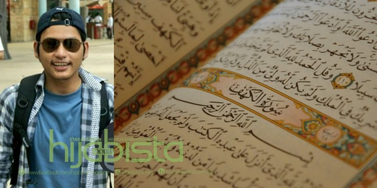 Selain Elak Fitnah DAJJAL, Rupanya Surah AL-KAHFI Ada 4 Kisah Lain Disebaliknya. Tak Rugi Jika Kita Amalkan!