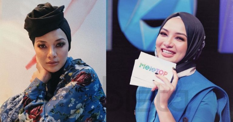 Walaupun Fesyennya Teruk Dikecam, Neelofa Tetap Pesan Pada Netizen Jaga Kesihatan Waktu Cuaca Panas