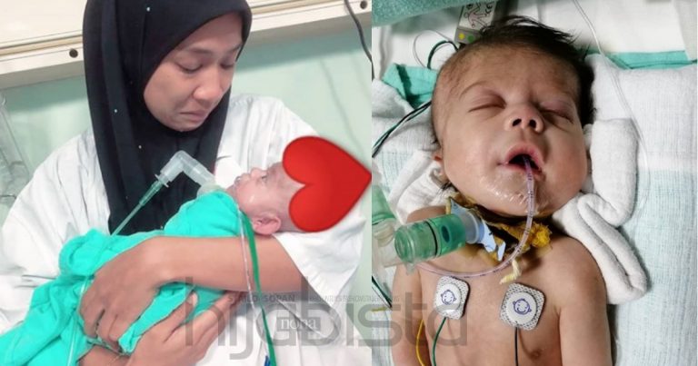 “Maafkan Mommy Adik”- Isteri Chot Xoxo Pertama Kali Dukung Anak Dilahirkan 2 Hari Sebelum Dijemput Illahi