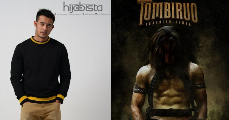 Zul Ariffin Sorok Wajah Kacak Dalam TOMBIRUO, Rugi Seumur Hidup Kalau Tak Tengok Aksinya. Jantung Berdebar Habis!