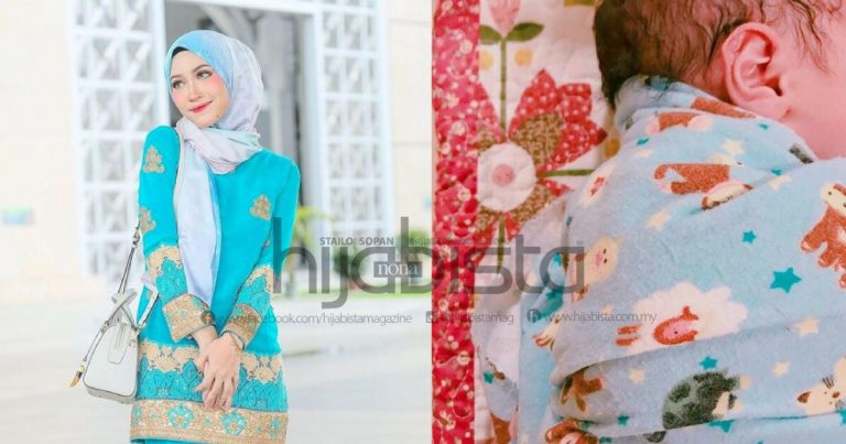 Terharu Dicium Suami Berkali-Kali Selepas Lahirkan Anak, Asyalliee Kini Bergelar Ibu Kepada Seorang Bayi Lelaki. Tahniah!
