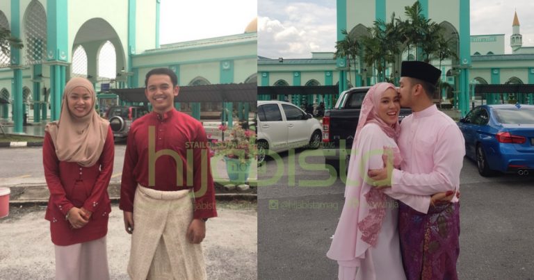 7 Tahun Kenal Tapi Langsung Tak Pernah Bertegur, Tak Sangka Rupanya Jodoh Dah Lama Ada Depan Mata. Akhirnya Selamat Disatukan!