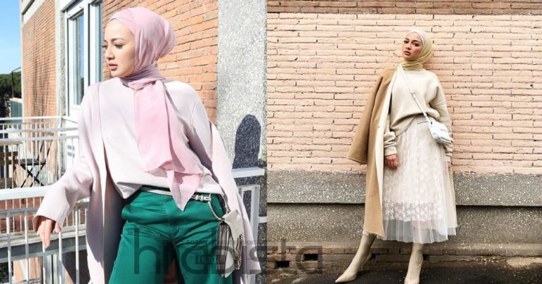‘Follower’  Cecah 5.5 Juta Di Laman IG, Neelofa Belanja #OOTD Paling ‘Awesome’ Sepanjang 10 Hari Di Itali