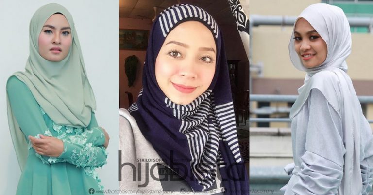 Ini Cara Mudah Pilih HIJAB Kalau Sudah TERLEWAT, Gayakannya Hanya SEPANTAS 2 Minit
