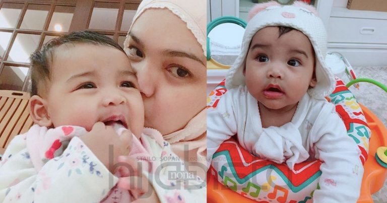 Netizen Puji Cara DS Siti Nurhaliza Didik Anak Bawa Ke Majlis Ilmu, Ibarat Melentur Buluh Biar Dari Rebungnya