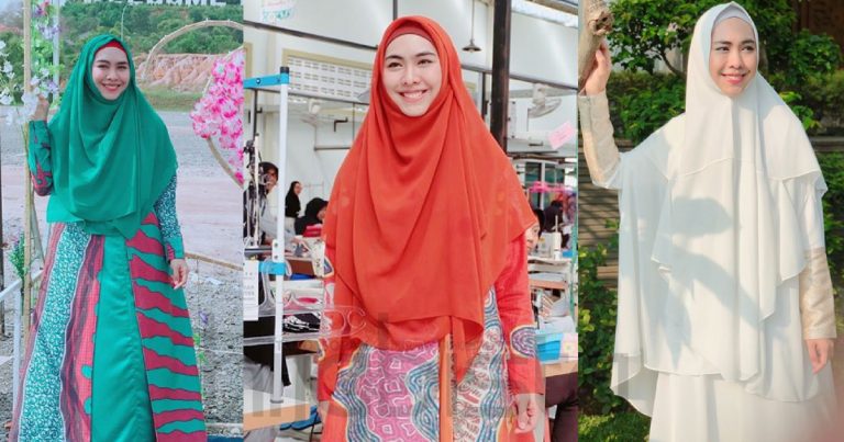 Permintaan Ibu Yang Sakit Mahu Dia Jadi Anak Solehah, Detik Permulaaan Hijrah Oki Setiana Dewi 13 Tahun Lalu