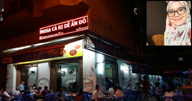 6 Tahun Ulang Alik Vietnam Peniaga Wanita Ini Kongsi Tip Jimat & Elak Tertipu, Buat Hijabi Yang Nak Start Bisnes Online