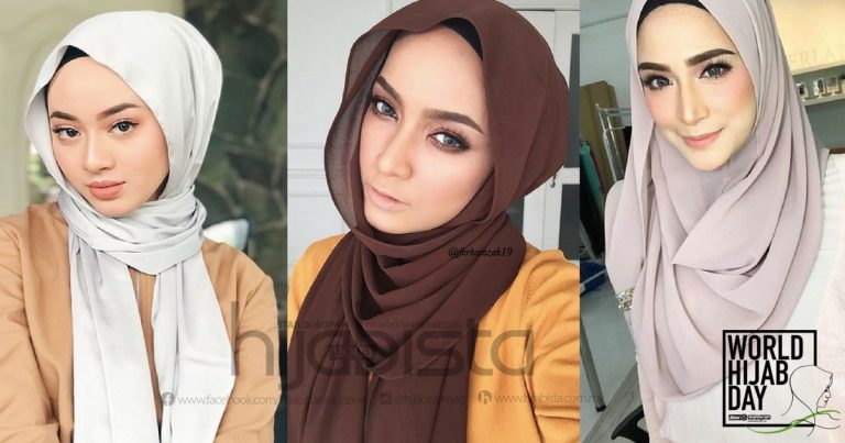 Ini Dia 15 STAIL Harus Dikuasai HIJABI 20-an Kalau Nak BERGAYA Macam Orang Dewasa