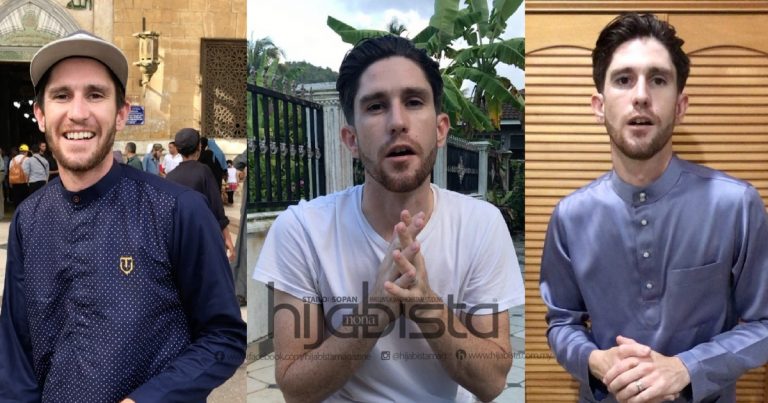 4 Tahun Masuk Islam MAT DAN Dedah Rahsia & Pengalaman Kenapa PILIH Agama Suci Ini. Cukup INDAH Perkongsiannya!