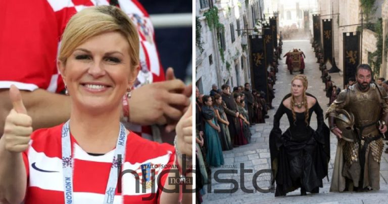 Selain Mempunyai Presiden Yang Cantik,Ini 10 Fakta Yang Anda Tak Tahu Pasal Croatia