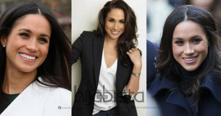 13 Sebab Ini Jadikan MEGHAN MARKLE, Bakal Isteri PUTERA HARRY Carian Tertinggi Di GOOGLE Sejak 2016