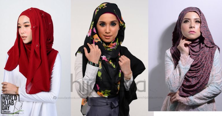 Dapat Darjat Yang Tinggi Di Disi ALLAH, 5 Tip Bagi Mereka Yang Baru BERHIJAB. No 5 Jangan Sesekali LUPA!