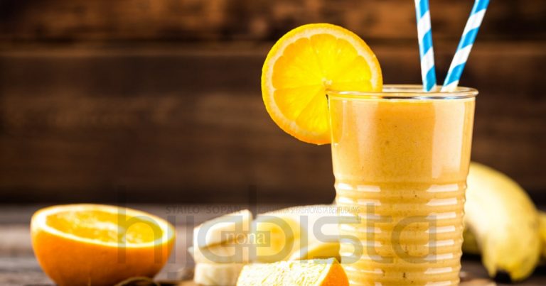 Bakar Lemak Perut Anda Serta-Merta Dengan Smoothie Banana Buat Sendiri Setiap Pagi. Rugi Kalau Tak Cuba!