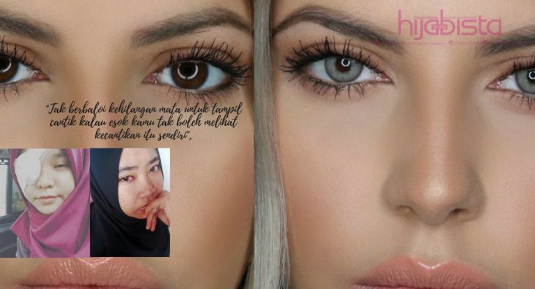 Gara-Gara Pakai CONTACT LENS Tiruan, 2 Gadis Ini Hampir Jadi BUTA. Ini Caranya Nak Tau PALSU Atau TIDAK