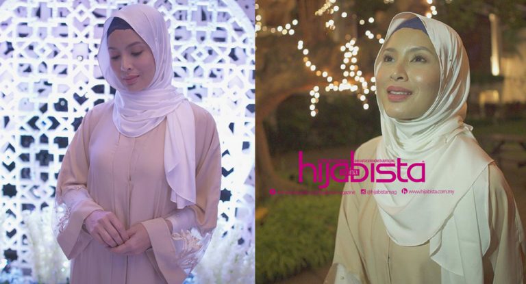 “Tinggalkan WhatsApp Group Kalau Hanya Jadi Tempat Bergossip” – Daphne Iking Istiqomah Mahu Dalami Islam