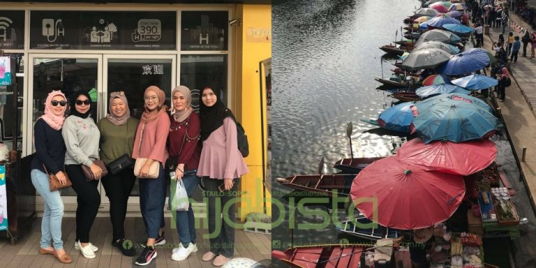 Dengan BAJET Tak Sampai RM200, Anda Boleh MAKAN & SHOPPING Puas-Puas Di HATYAI