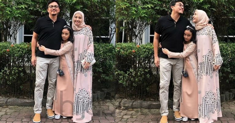 Bella Pilih Penampilan Sederhana Sambut Syawal Di Bandung & Kuala Lumpur. Tetap Cantik & Stailo!