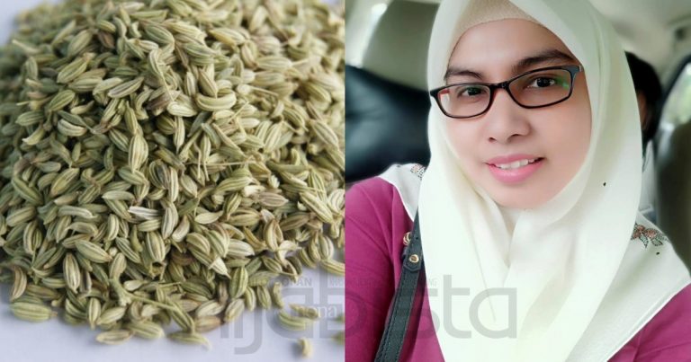 Wanita Ini Kongsi Khasiat Minum Teh Jintan Manis Yang Boleh Hilangkan Berat Badan, Syaratnya Kena Konsisten