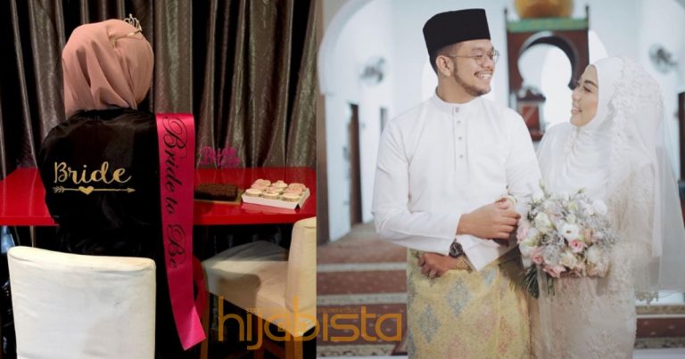 ‘Jangan Harapkan Bridesmaids Sebab Mereka Bukan Amah, Tapi Rakan Yang Baik Pasti Bantu’-Tasha Manshahar